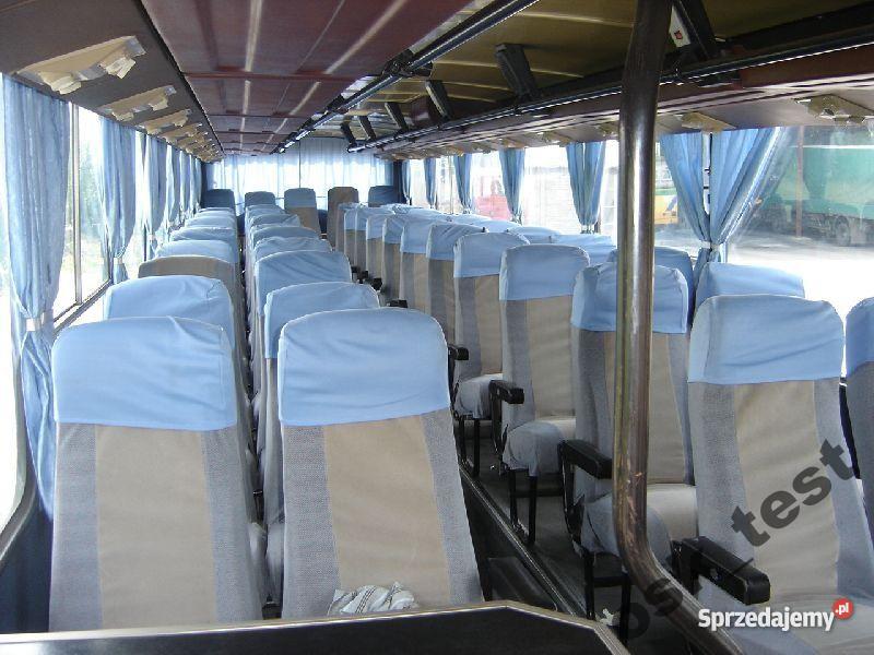 Do Autobus Jelcz PR Warszawa