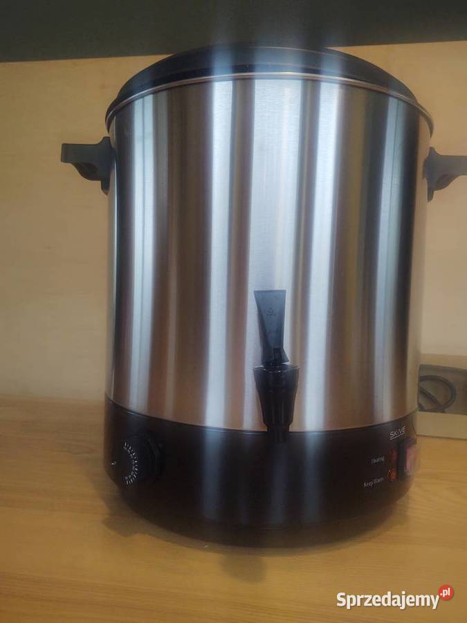 Warnik Garnek do gotowania na napoje do Oława