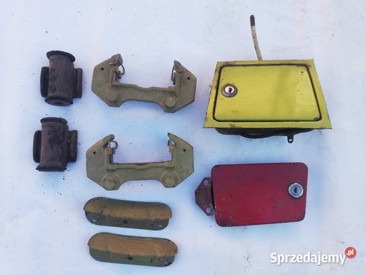 Fiat 126p 125p syrena żuk warszawa itp części 4 Dąbie sprzedam