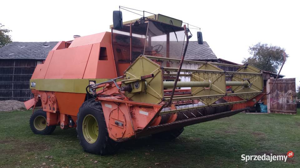 Kombajn Dronningborg d 7000 S lubelskie