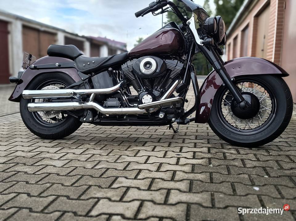 Harley Davidson dolnośląskie