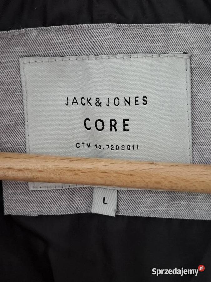 Męska kurtka zimowa Jack Jones Core ML Kraków