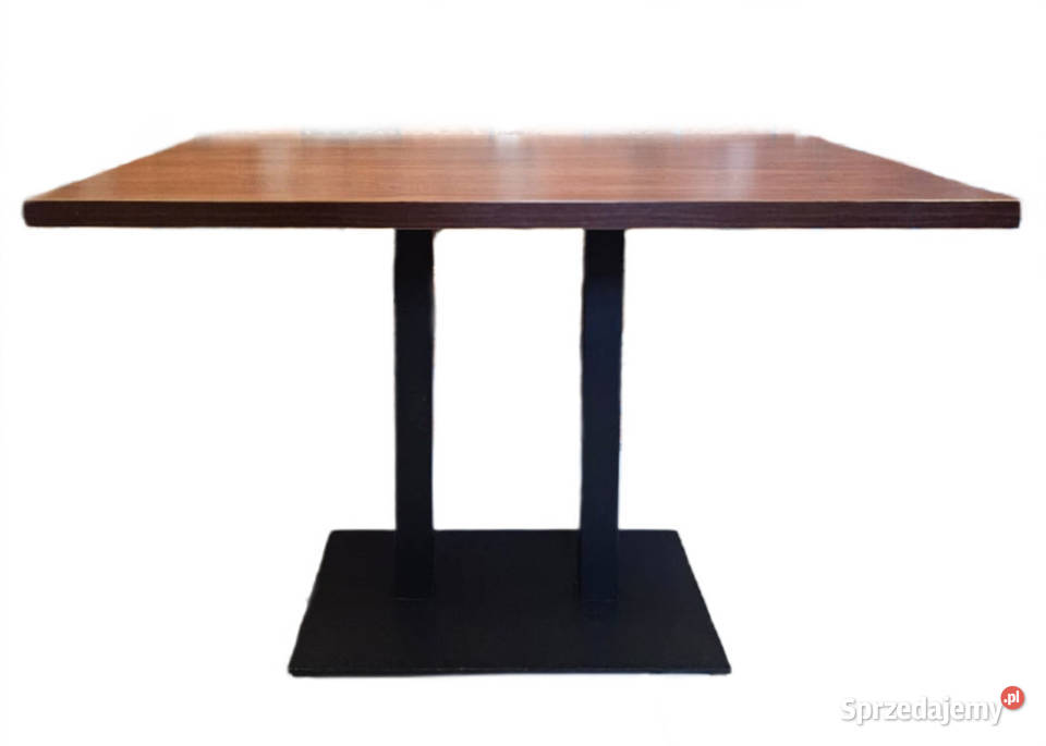 Stół 135x90 restauracja bar stołówka DUŻO SZTUK Stoły Pszczyna