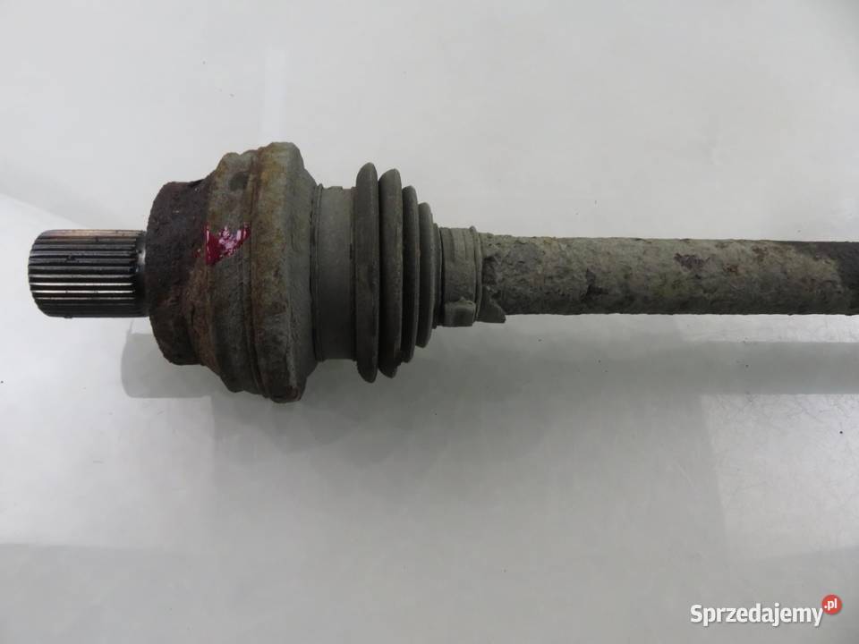 PÓŁOŚ LEWA TYLNA VW GOLF V 20 TDI 16V