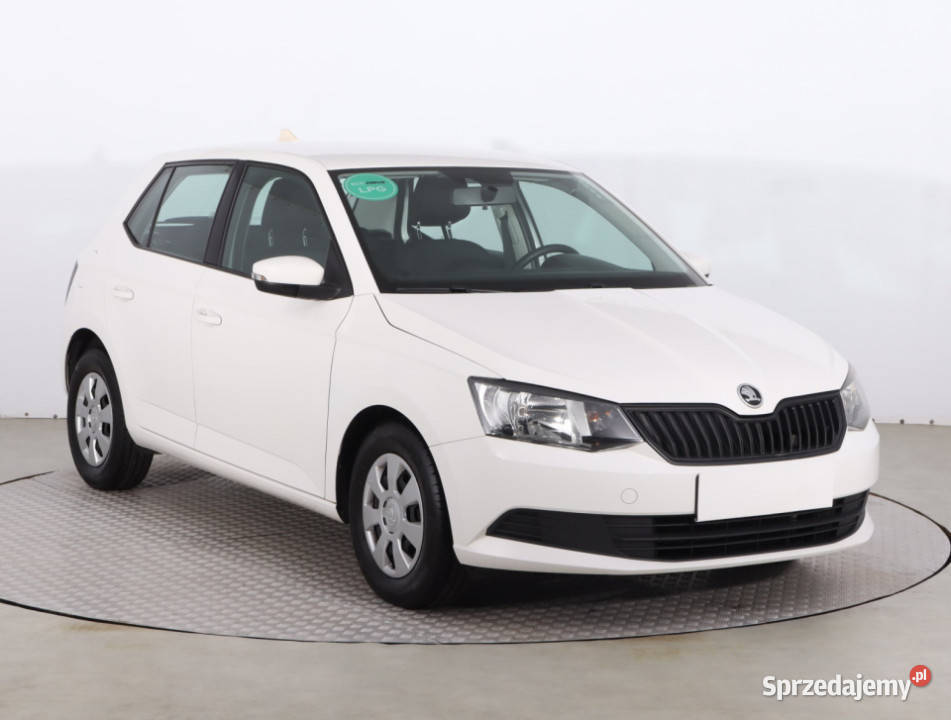 Skoda Fabia 10 ABS Piaseczno sprzedam