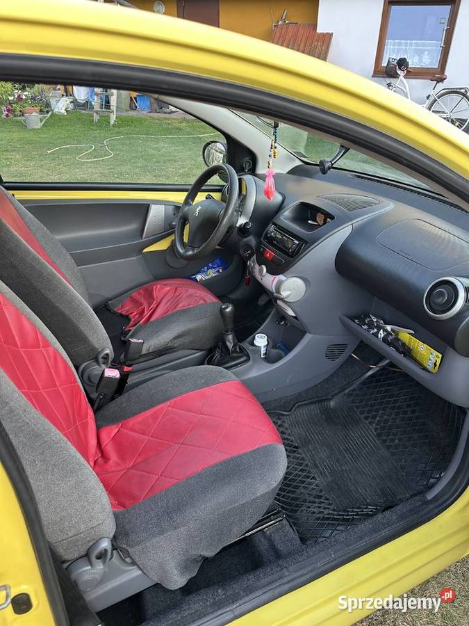 Sprzedam Peugeota 107 107 Imielno sprzedam