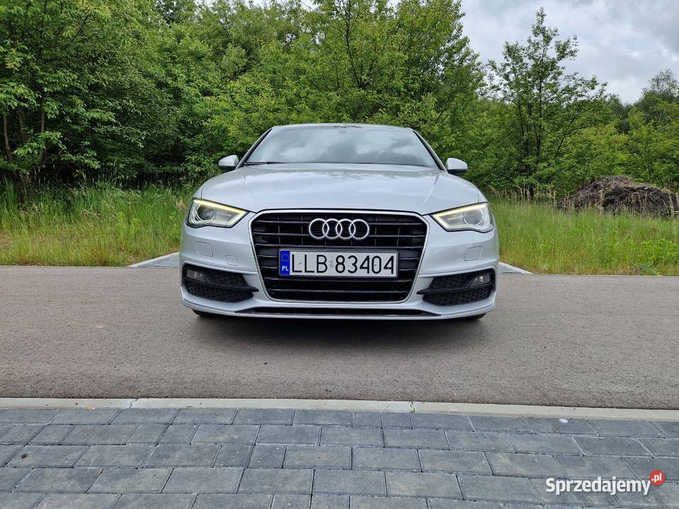 Audi a3 Lubartów sprzedam