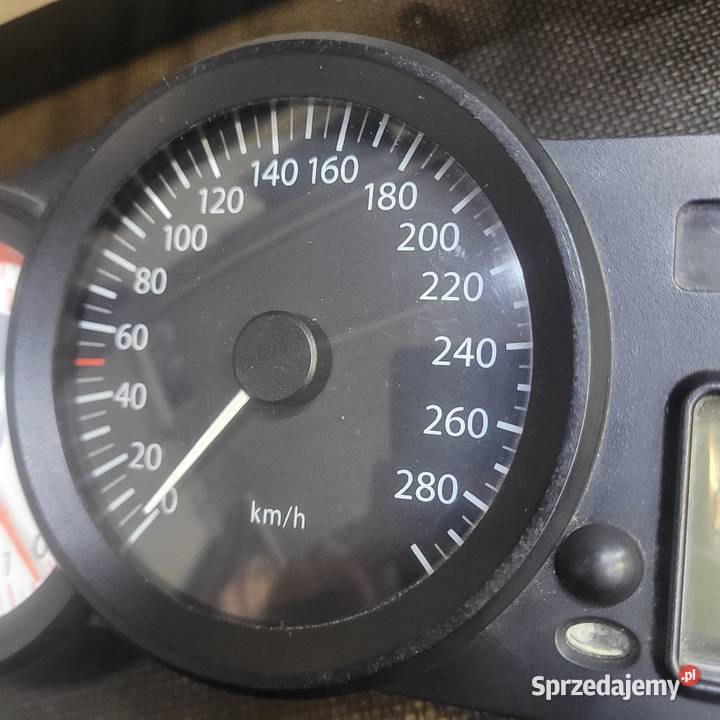 BMW K 1200 S K 1300 S K40 licznik wielkopolskie Nowy Tomyśl