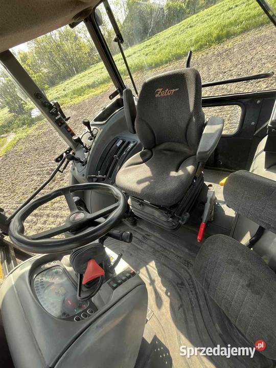 Zetor Proxima 120 Power Błaszki
