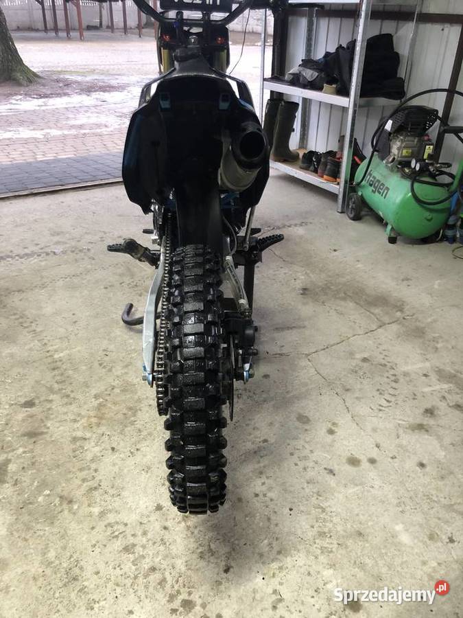 Mini cross 125 50km Barbarka