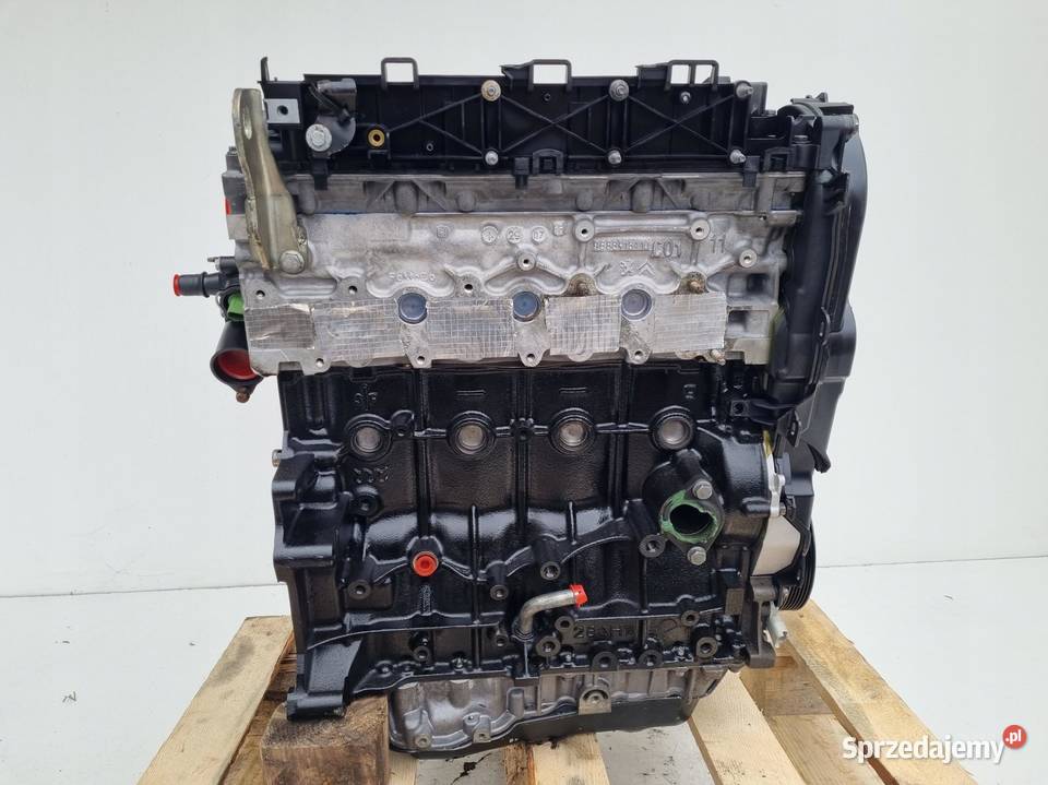 SILNIK REGENERACJI Ford Mondeo MK4 20 TDCI 140 lubelskie