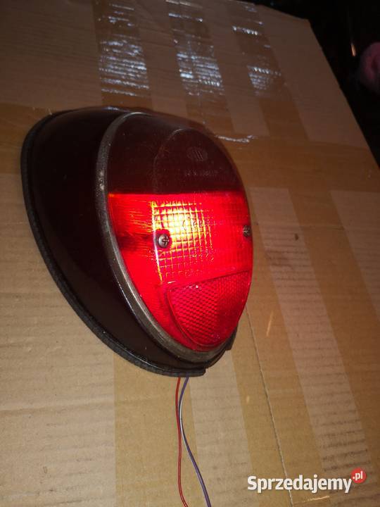 Lampy VW garbus Garwół