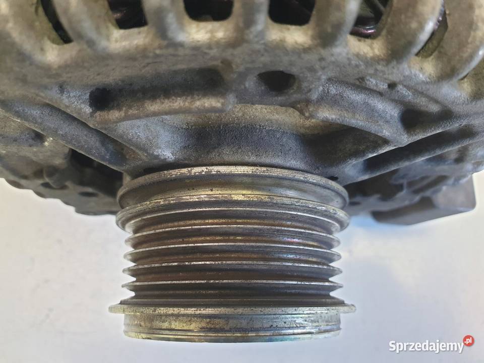 ALTERNATOR Volvo S80 II 24 D5 0121615014 Chełm