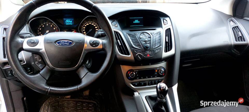 Ford Focus benzyna Starachowice sprzedam
