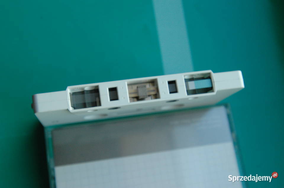 kaseta SONY magnetofonowa Metal Master C90 nowa Gdynia