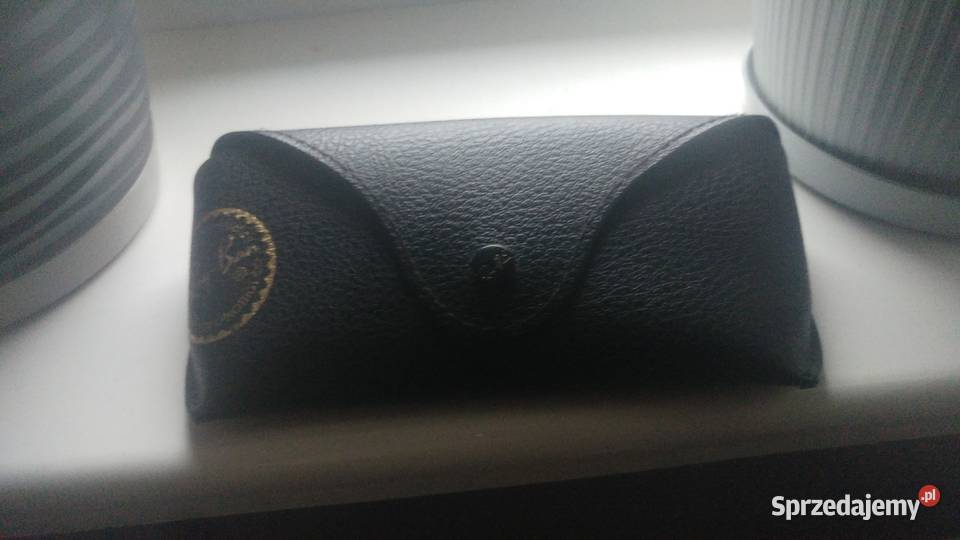 Okulary przeciwsłoneczne marki Ray Ban Dla mężczyzn Giżycko