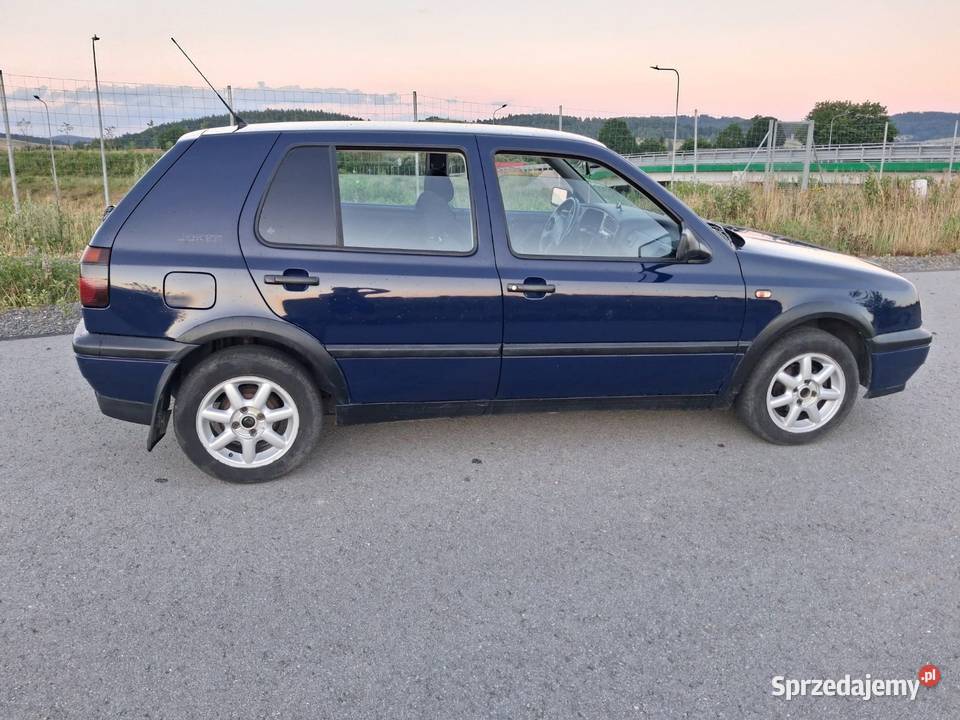 Sprzedam golfa 3 Kamienna Góra