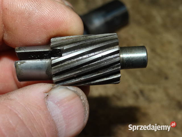 ślimak napęd licznika O Simson AWO org DDR Żary