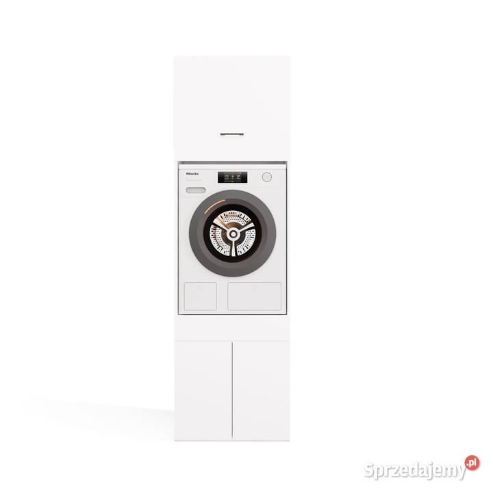 SZAFKA Łazienkowa Na Pralkę POLA TWIN 1S Z 64cm