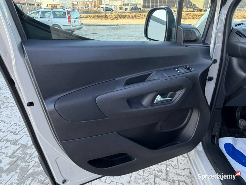 Opel Combo Life 15 102 Tempomat Asytent Pasa Mrągowo