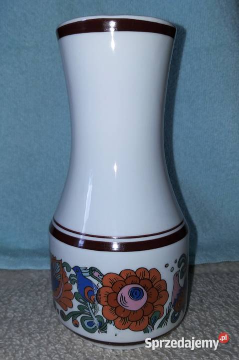 Wazon porcelanowy Wawel lata 60te Dekoracje i ozdoby Warszawa