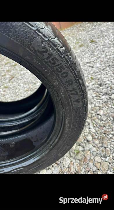 Opony letnie 21550 R17 2