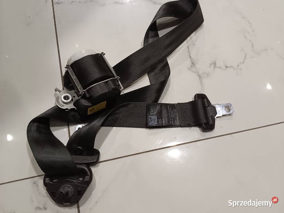 Opel Vivaro b trafic iii pas bezpieczeństwa tył sprzedam