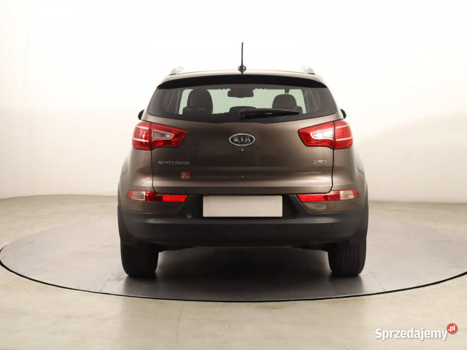Kia Sportage 20 CRDi
