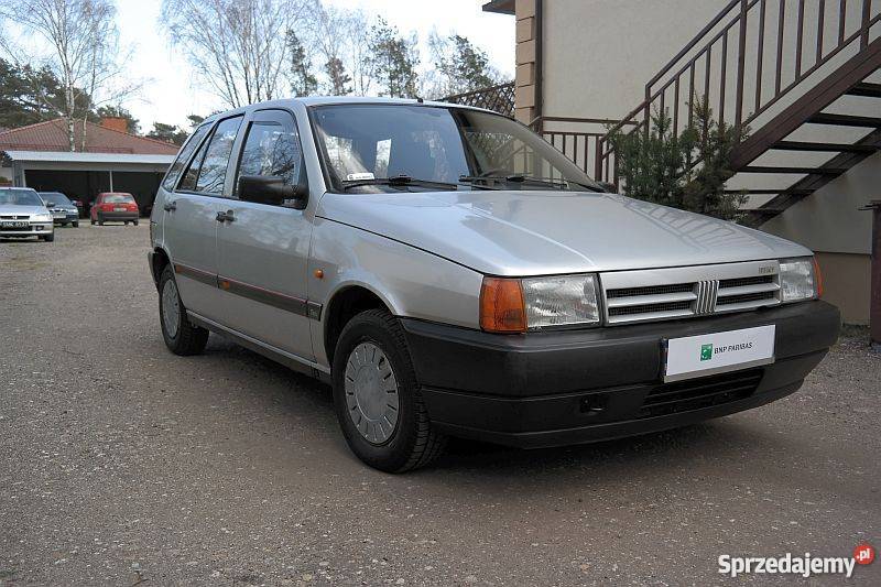 Fiat Tipo I WłaścicielSuper stanOryginał 2 400 Włocławek