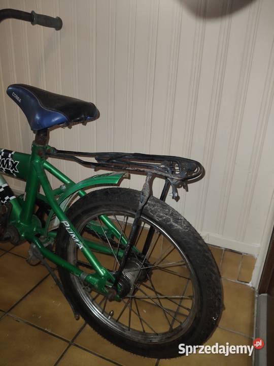 Rower dziecięcy 16 BMX Bochnia