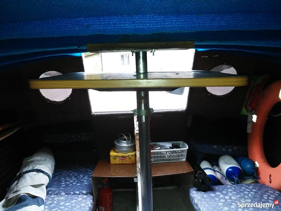 Jacht FOKA 2 Włocławek