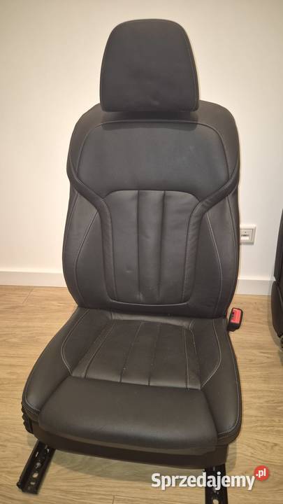 Masaż Fotele komfort Bmw G30 G31 G 32 G11 G12 Kazimierza Wielka