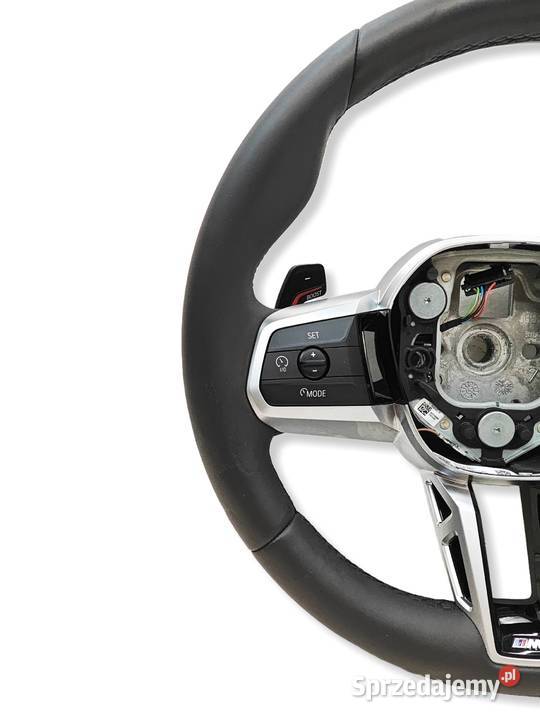 BMW 1 F70 KIEROWNICA SKÓRA MULTIFUNKCJA ŁOPATKI osobowe sprzedam