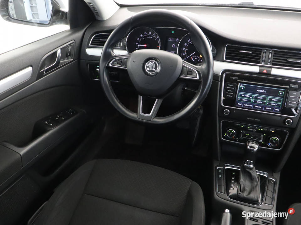 Skoda Superb 20 TDI 1968cm3