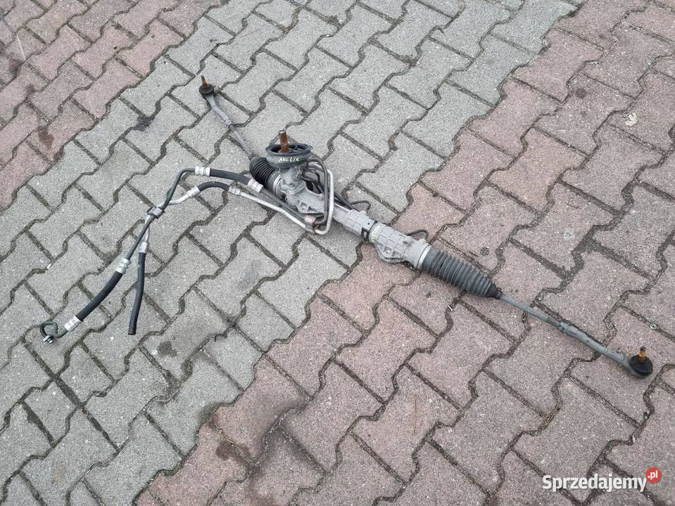 PRZEKŁADNIA MAGLOWNICA ANGLIK PEUGEOT 3008 I