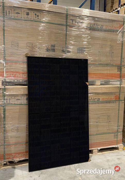 HIT PANEL PV SUNPRO 390W BIFACIAL Full Black 289 Dom i Ogród sprzedam
