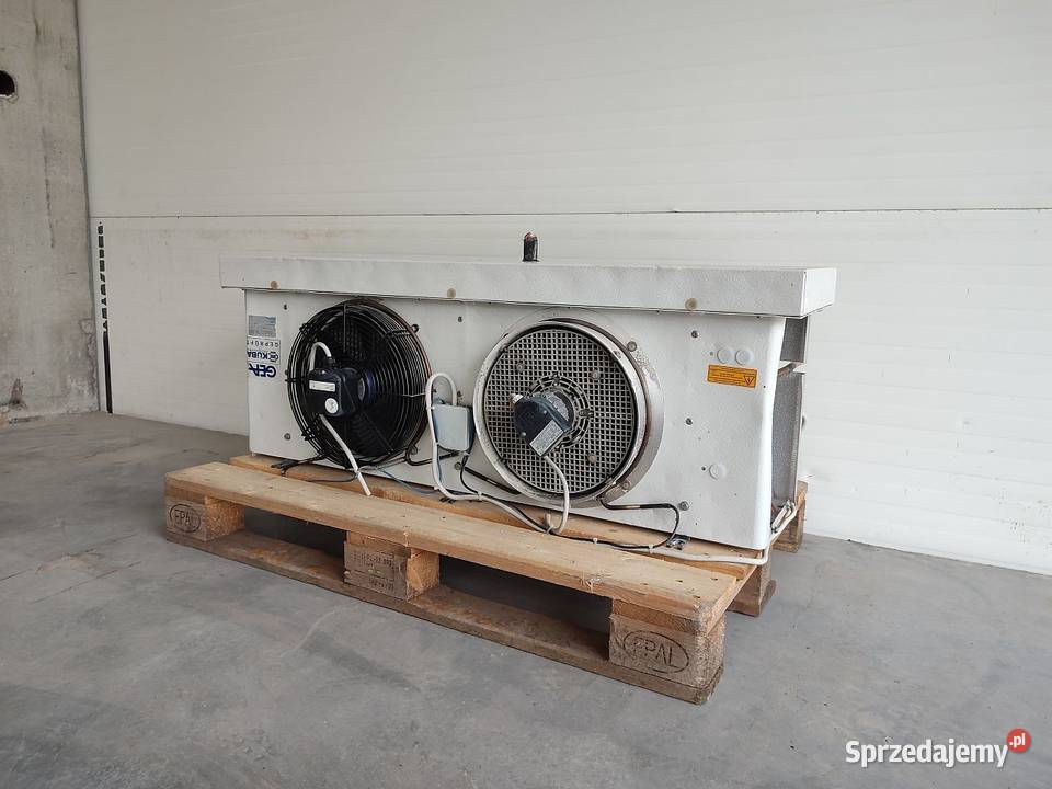 Chłodnica GEA KUBA SGL42 12mm mroźnia zamrażarka Niedźwiedź