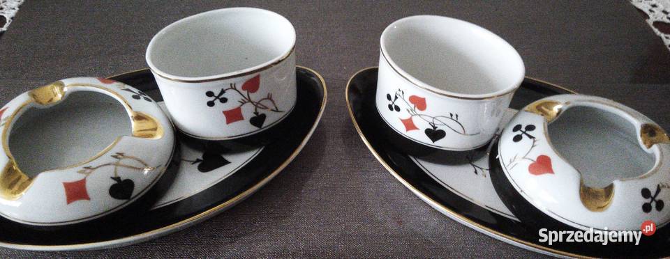 porcelana Ćmielów Chorzów sprzedam