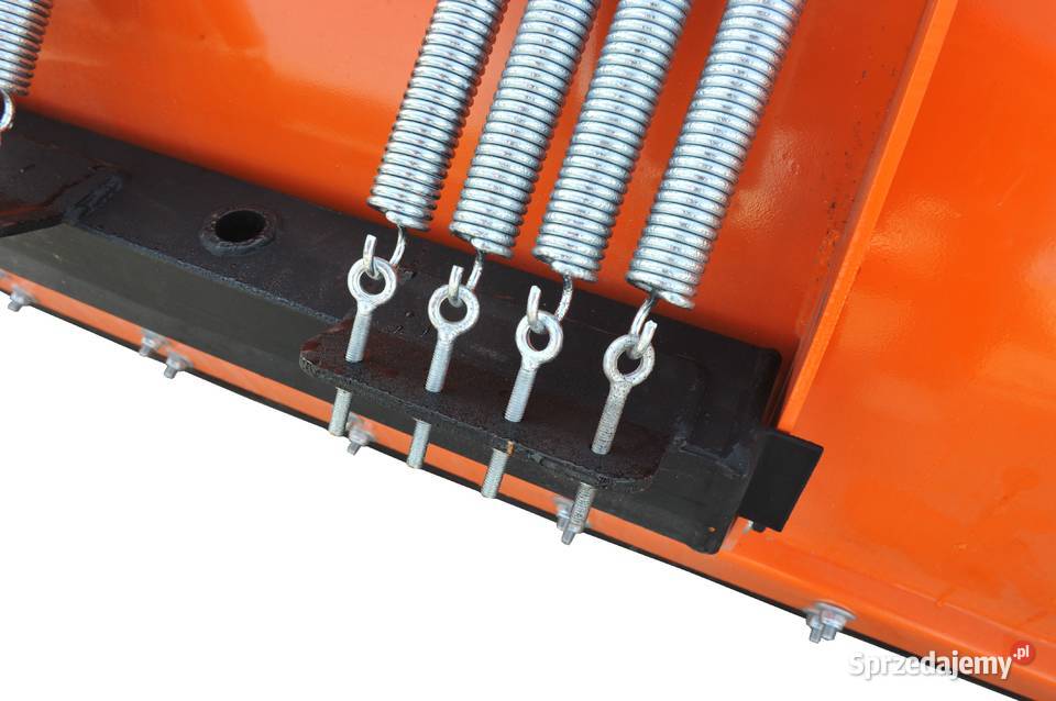 Pług do śniegu prosty SB130 130 lemiesz 4FARMER nieuszkodzony podkarpackie Tajęcina