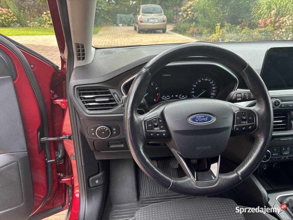 Ford Focus 1 WŁ Salon Poj 15003 Benzyna Serwis