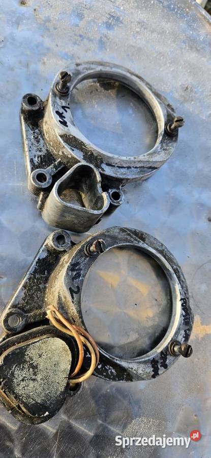 Syrena 105podstawa zapłonu aparatu zapłonowego Barlinek