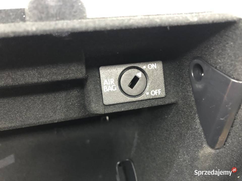 SCHOWEK PASAŻERA AUDI A5 8T 8K1857035 Pozostałe