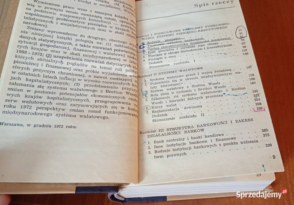 Pieniądz i kredyt w kapitalizmie Kucharski pomorskie