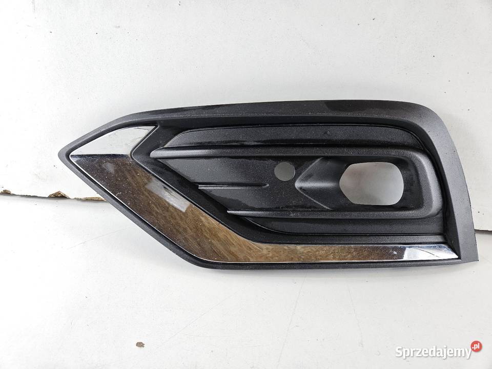 VOLVO V60 S60 18 KRATKA LEWA ZDERZAKA PRZÓD wielkopolskie Międzychód