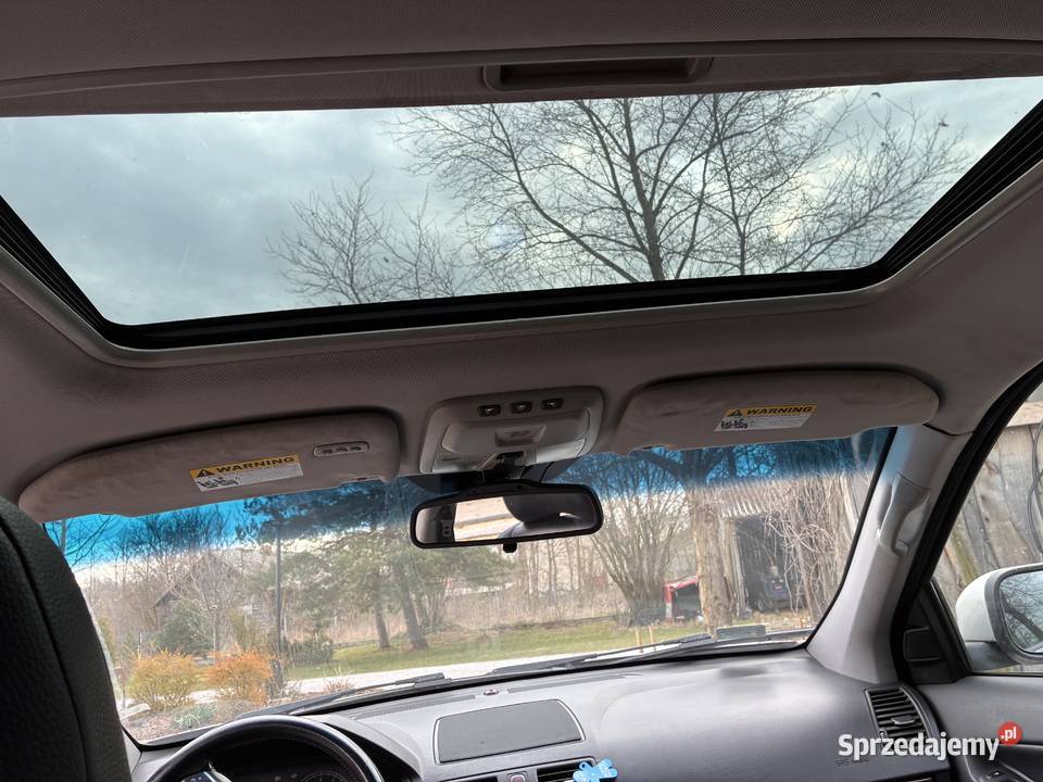 Volvo XC90 32 benzyna 2027r skórzana tapicerka XC 90 Warszawa