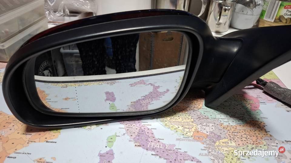 Lusterko volvo v70 p2 s60 kierowca lewe kolor śląskie Mikołów sprzedam