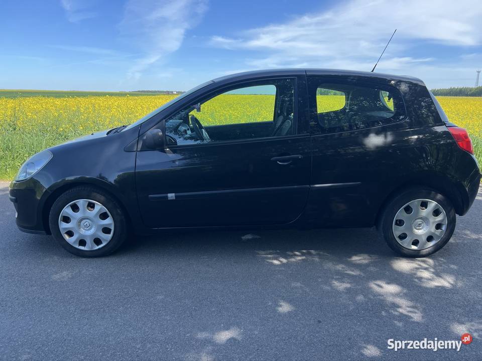 Reno Clio Sprawny technicznie Clio Żytno sprzedam