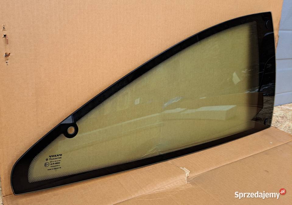 Szyba tył tylna prawa Volvo C70 I Coupe 9802