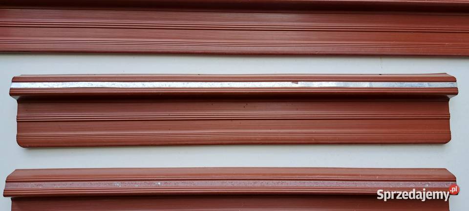 Listwy progowe tabak siena Mercedes W123 pomorskie Luzino