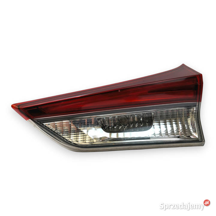 LAMPA PRAWA Toyota Auris II E18 LIFT TYLNA prawy Chełm
